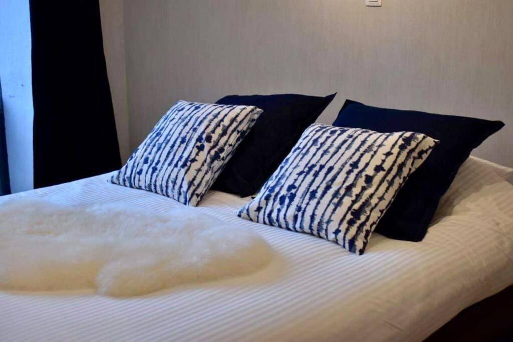 Vernieuwd Appartement Op 200M Van De Zee Ostenda Esterno foto
