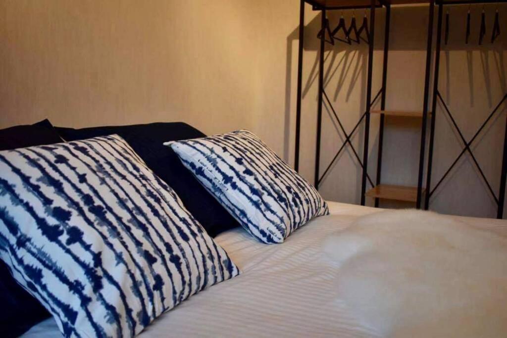 Vernieuwd Appartement Op 200M Van De Zee Ostenda Esterno foto